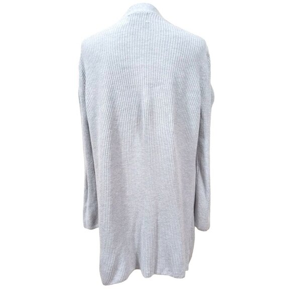 Old Navy Womens Gray Long Knit Sweater Size Extra Small - Picture 3 of 6